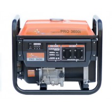 Инверторный генератор Weekender PRO3600i